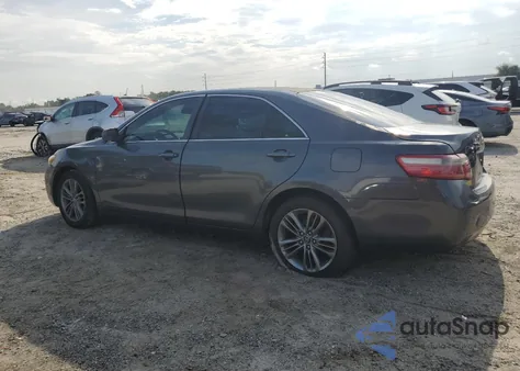 2007 Toyota Camry Ce из США, поврежденный, VIN 4T1BE46K37U066633